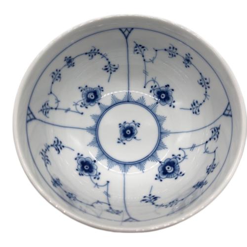 ROYAL COPENHAGEN (ロイヤル・コペンハーゲン)　ブルーフルーテッド・プレイン　ボウル