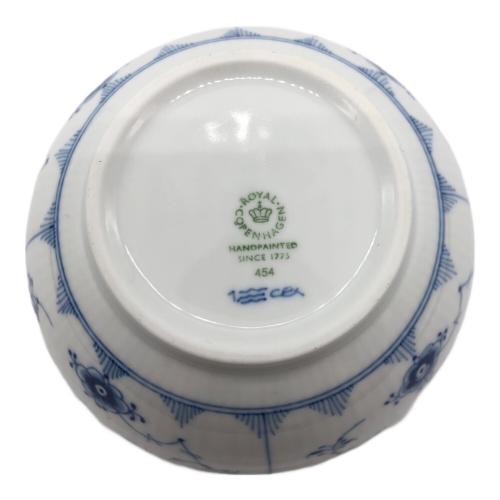 ROYAL COPENHAGEN (ロイヤル・コペンハーゲン)　ブルーフルーテッド・プレイン　ボウル