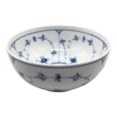 ROYAL COPENHAGEN (ロイヤル・コペンハーゲン)　ブルーフルーテッド・プレイン　ボウル