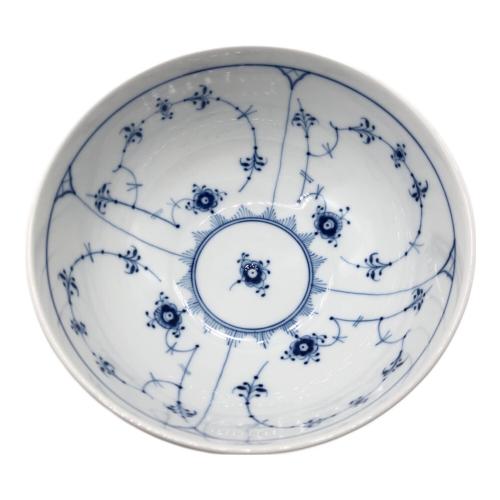 ROYAL COPENHAGEN (ロイヤル・コペンハーゲン)　ブルーフルーテッド・プレイン　ボウル