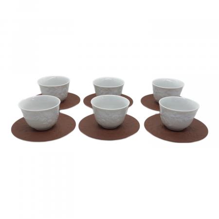 Meissen (マイセン) 湯呑み・茶托セット｜トレファクONLINE