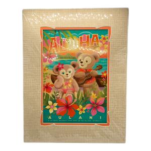 Disney PARKS (ディズニーパーク) ポスター AULANI