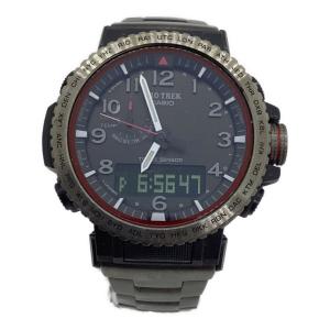 CASIO (カシオ) デジタルウォッチ PRW-50YT