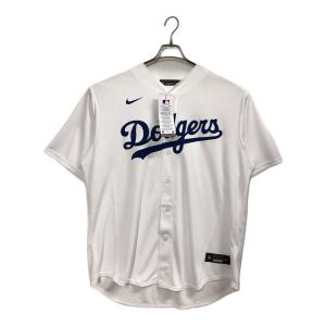 NIKE (ナイキ) 大谷翔平 レプリカユニフォーム T770-LDWH タグ付 SIZE XL ホワイト