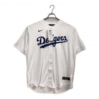 NIKE (ナイキ) 大谷翔平 レプリカユニフォーム T770-LDWH タグ付 SIZE XL ホワイト