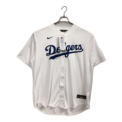 NIKE (ナイキ) 大谷翔平 レプリカユニフォーム T770-LDWH タグ付 SIZE XL ホワイト