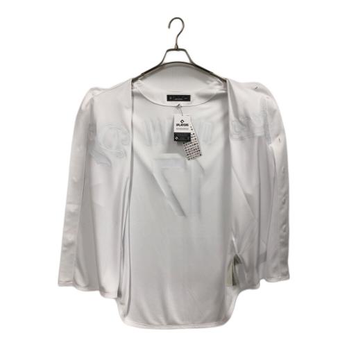 NIKE (ナイキ) 大谷翔平 レプリカユニフォーム T770-LDWH タグ付 SIZE XL ホワイト