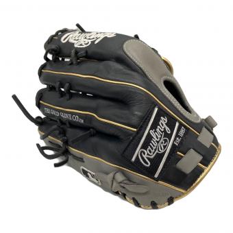 RAWLINGS (ローリングス) 軟式グローブ GR2HMB88FB ブラック