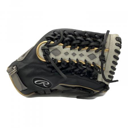 Rawlings 軟式グローブ GR2HMB88FB RAWLINGS (ローリングス) 軟式グローブ GR2HMB88FB ブラック