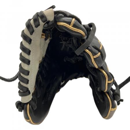 RAWLINGS (ローリングス) 軟式グローブ GR2HMB88FB ブラック