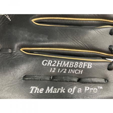 RAWLINGS (ローリングス) 軟式グローブ GR2HMB88FB ブラック