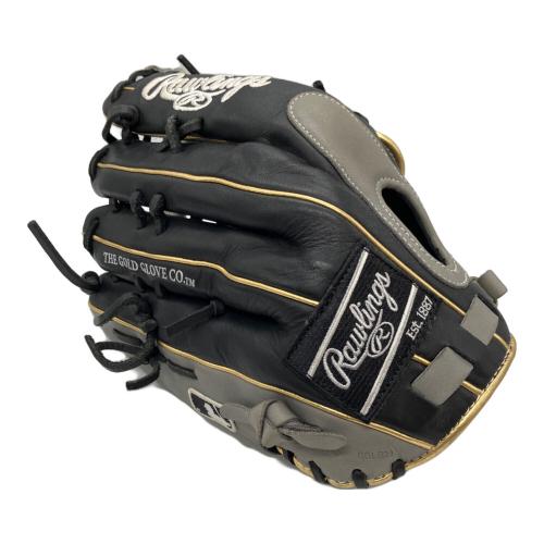 RAWLINGS (ローリングス) 軟式グローブ GR2HMB88FB ブラック