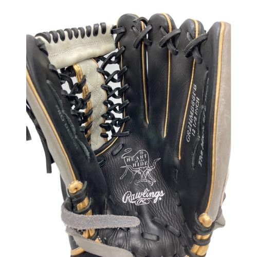 RAWLINGS (ローリングス) 軟式グローブ GR2HMB88FB ブラック