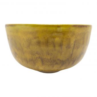 九谷共山作(クタニキョウザンサク)　茶碗　九谷焼