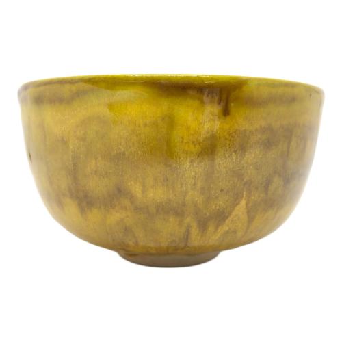 九谷共山作(クタニキョウザンサク)　茶碗　九谷焼