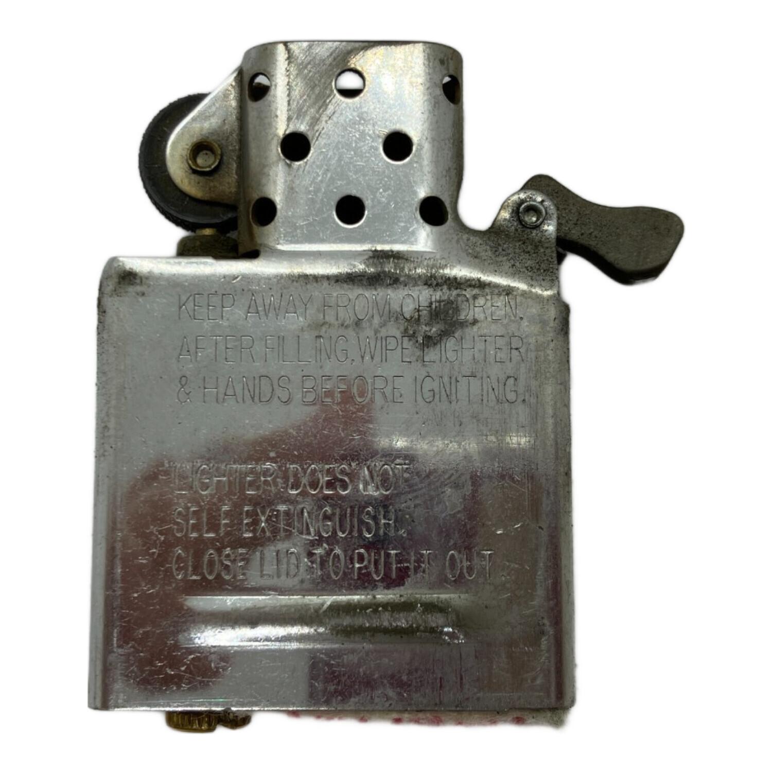 E・YAZAWA 矢沢永吉 ZIPPO (ジッポ) 2012年製｜トレファクONLINE