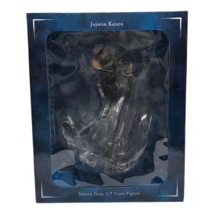 呪術廻戦 (ジュジュツカイセン) 五条 悟 SHIBUYA SCRAMBLE FIGURE 1/7