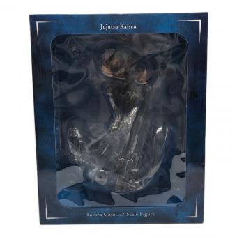 呪術廻戦 (ジュジュツカイセン) 五条 悟 SHIBUYA SCRAMBLE FIGURE 1/7