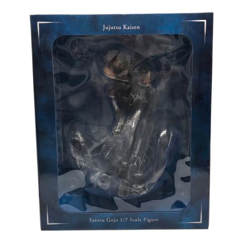 呪術廻戦 (ジュジュツカイセン) 五条 悟 SHIBUYA SCRAMBLE FIGURE 1/7