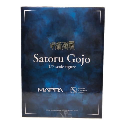 呪術廻戦 (ジュジュツカイセン) 五条 悟 SHIBUYA SCRAMBLE FIGURE 1/7
