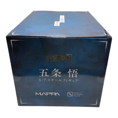 呪術廻戦 (ジュジュツカイセン) 五条 悟 SHIBUYA SCRAMBLE FIGURE 1/7