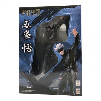 呪術廻戦 (ジュジュツカイセン) 五条悟 フィギュア 1/8 塗装済み完成品
