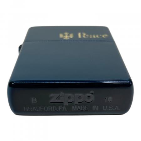 PEACE (ピース) ZIPPO ジッポ｜トレファクONLINE
