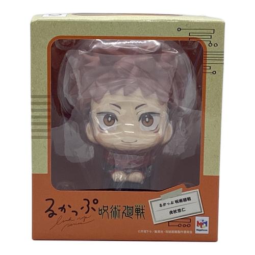 メガハウス 呪術廻戦(ジュジュツカイセン) 虎杖悠仁 るかっぷ 限定特典座布団付き