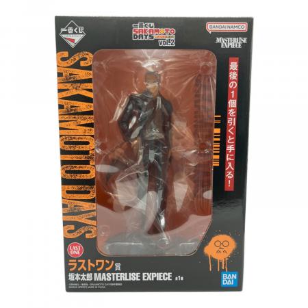 BANDAI SPIRITS SAKAMOTO DAYS vol.2 ラストワン賞 坂本太郎