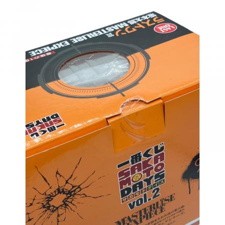 本日限定最終お値下げ⭐︎パイロット　ボテ箱⭐︎ BANDAI SPIRITS SAKAMOTO DAYS vol.2 ラストワン賞 坂本太郎