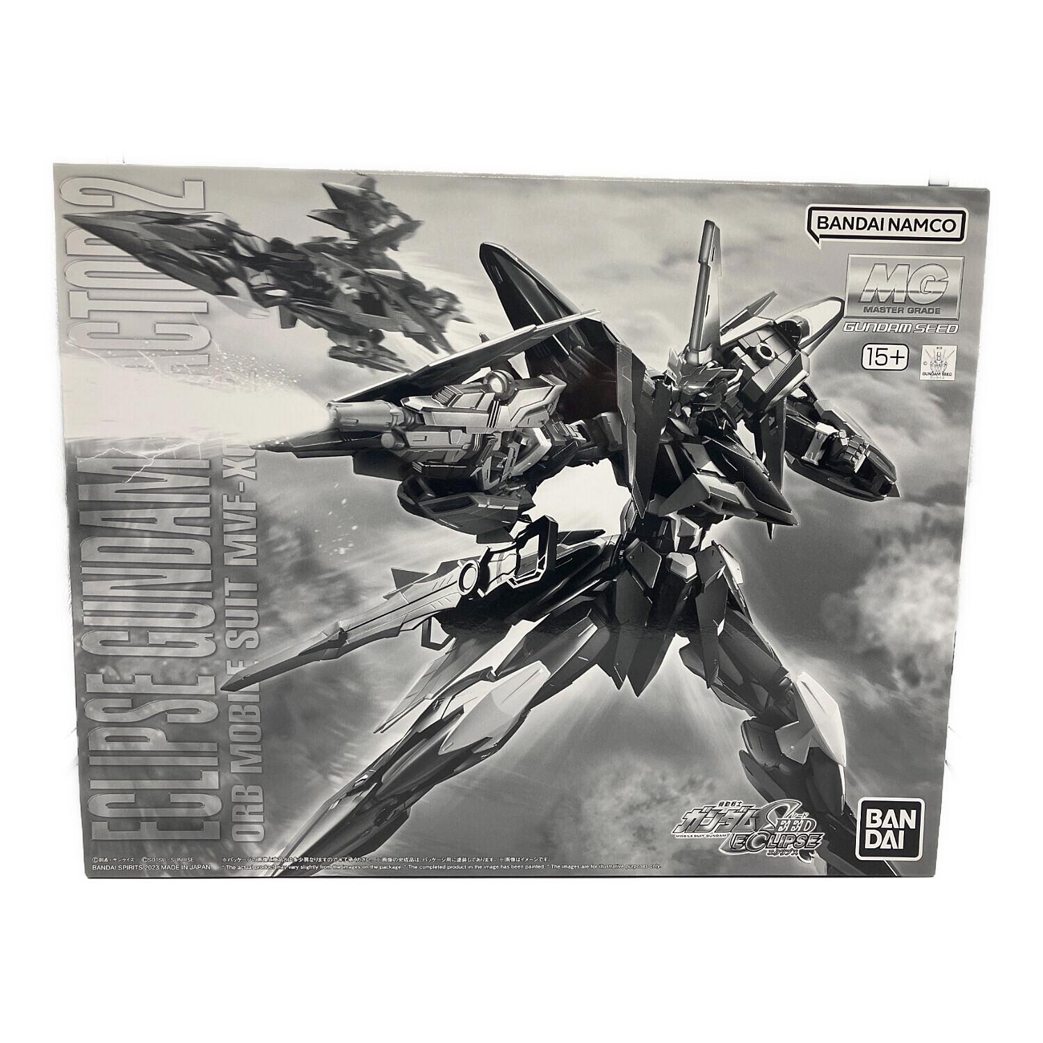 BANDAI (バンダイ) ガンプラ エクリプスガンダム2号機 マスター