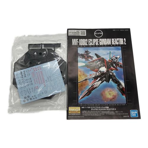 BANDAI (バンダイ) ガンプラ エクリプスガンダム2号機 マスター