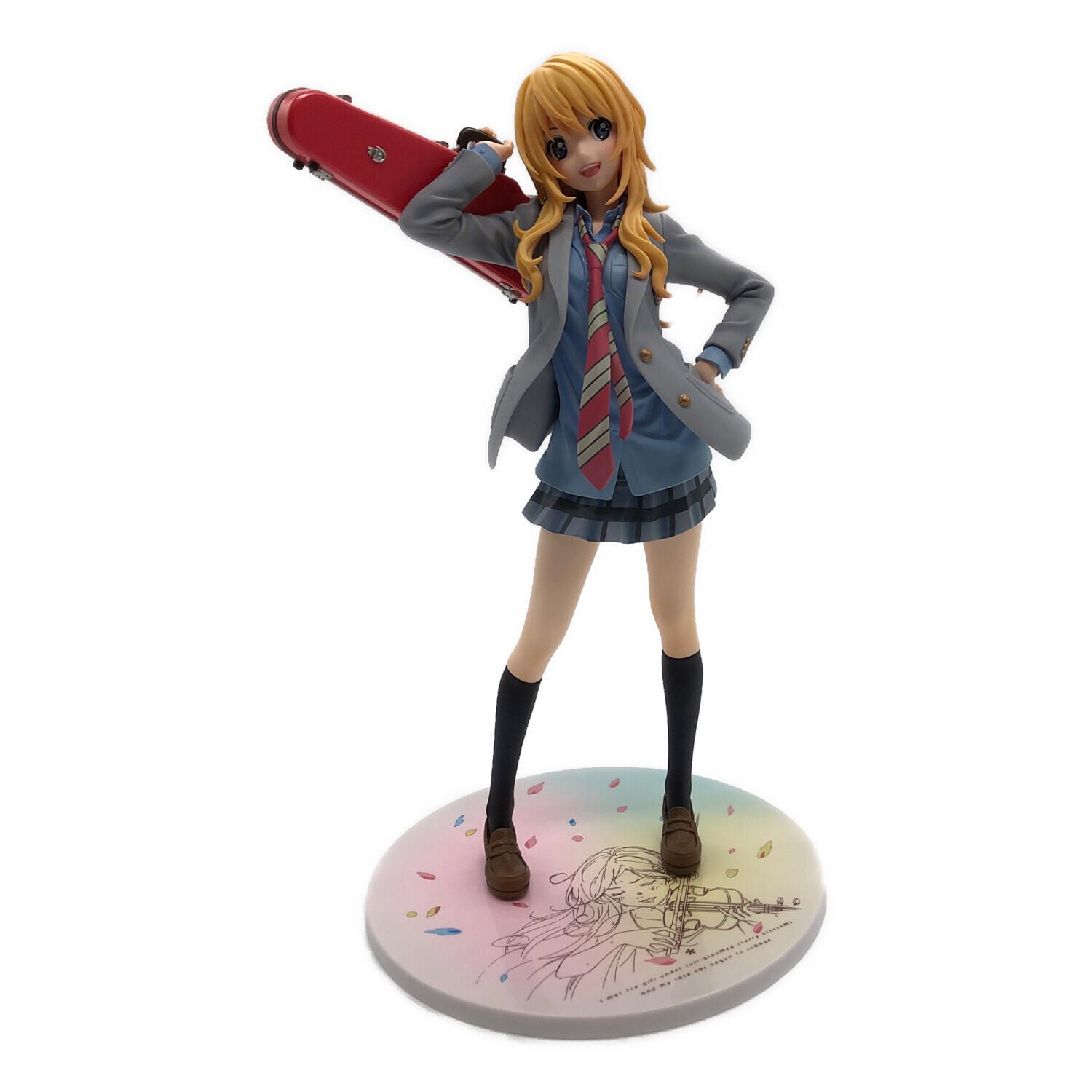 フィギュア ANIPLEX+限定 宮園かをり プレミアムBOX 永久保存版