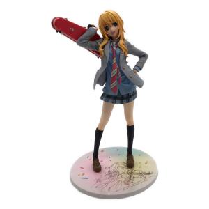 フィギュア ANIPLEX+限定 宮園かをり プレミアムBOX 永久保存版 「四月は君の嘘」 1/8 塗装済み完成品