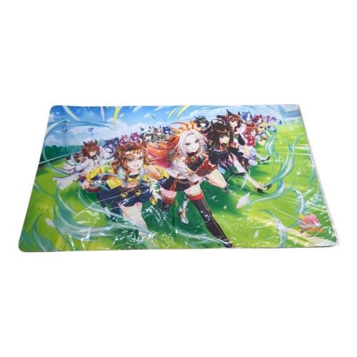 ウマ娘 プリティダービー 公式ラバーマット(3rd Anniversary Ver.)