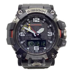CASIO (カシオ) G-SHOCK GWG-2000-1A3JF　箱・取扱説明書付