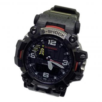 CASIO (カシオ) G-SHOCK GWG-2000-1A3JF　箱・取扱説明書付
