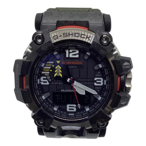 CASIO (カシオ) G-SHOCK GWG-2000-1A3JF　箱・取扱説明書付