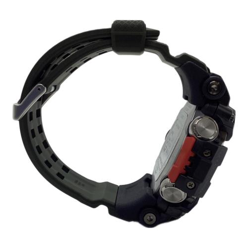 CASIO (カシオ) G-SHOCK GWG-2000-1A3JF　箱・取扱説明書付