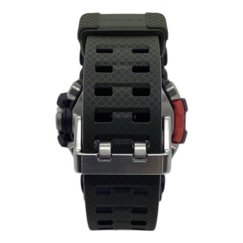 CASIO (カシオ) G-SHOCK GWG-2000-1A3JF　箱・取扱説明書付