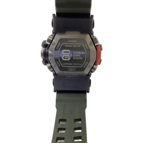 CASIO (カシオ) G-SHOCK GWG-2000-1A3JF　箱・取扱説明書付