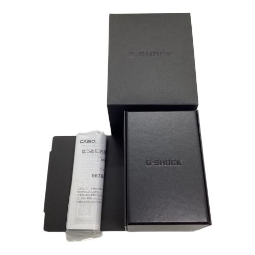 CASIO (カシオ) G-SHOCK GWG-2000-1A3JF　箱・取扱説明書付