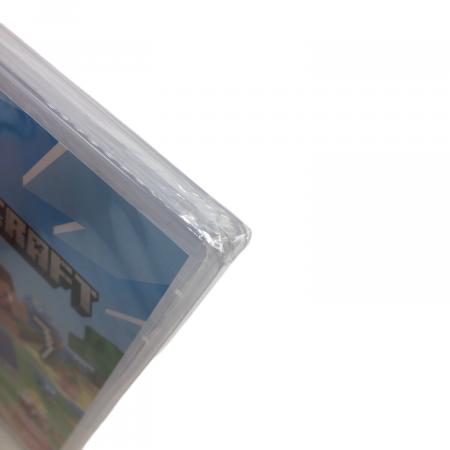 Nintendo Switch用ソフト Minecraft/Switch/A 全年齢対象 CERO A (全