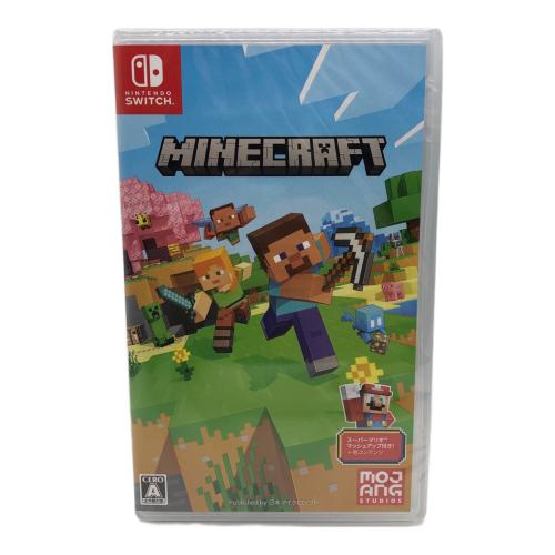 Nintendo Switch用ソフト Minecraft/Switch/A 全年齢対象 CERO A (全年齢対象)