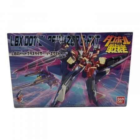 ダンボール戦機 (ダンボールセンキ) プラモデル LBXドットブラス