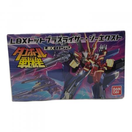 ダンボール戦機　プラモデル　ドットブラスライザー　ジーエクスト ダンボール戦機 (ダンボールセンキ) プラモデル LBXドットブラス