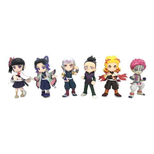 PalVerse 鬼滅の刃 vol.2 フィギュア コンプリートセット