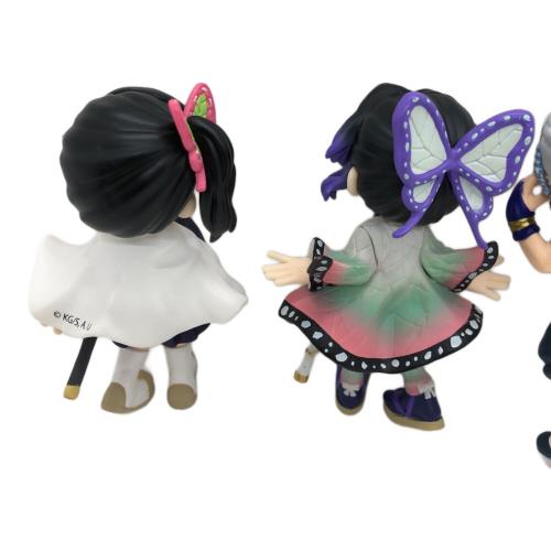 PalVerse 鬼滅の刃 vol.2 フィギュア コンプリートセット