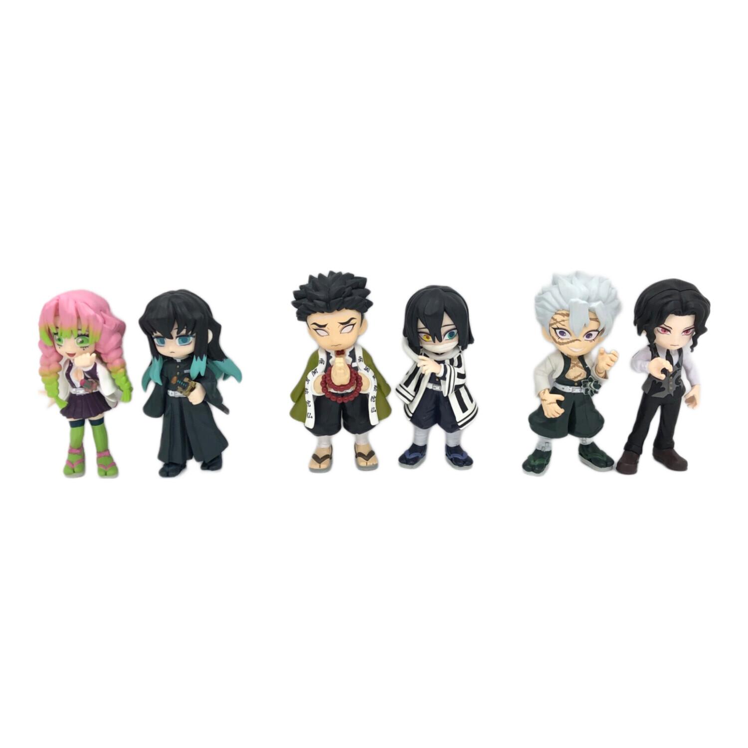 PalVerse 鬼滅の刃 vol.3 フィギュア コンプリートセット｜トレファク