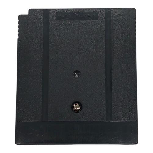 ゲームボーイ用ソフト ポケットモンスター 金 -